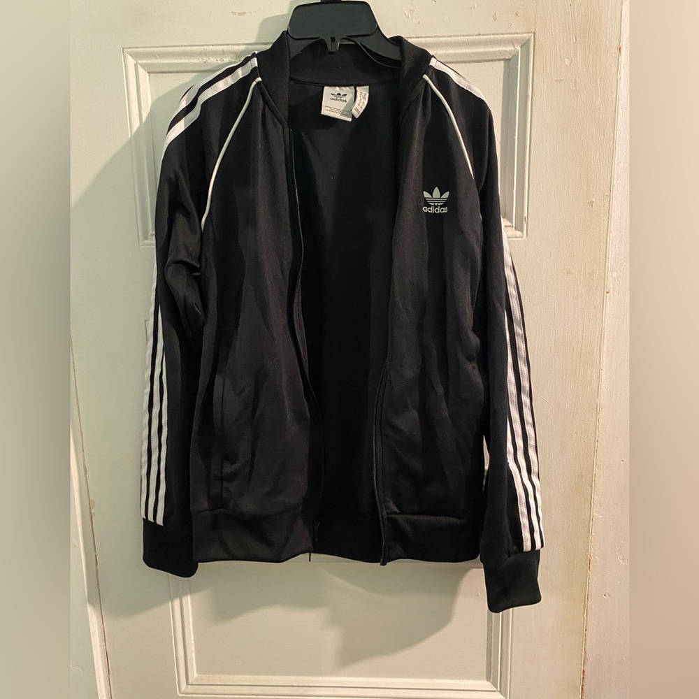 Adidas Track Jacket
